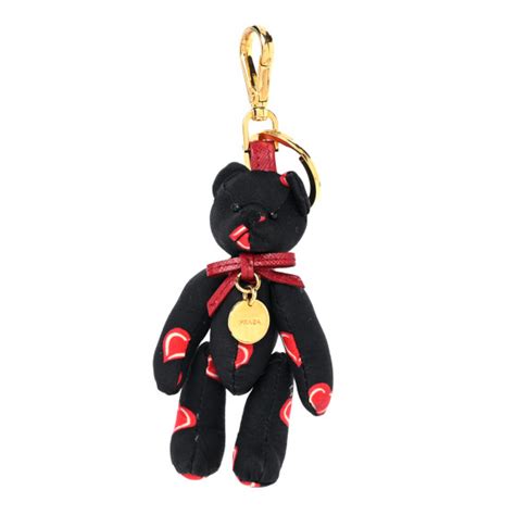 prada heart bear